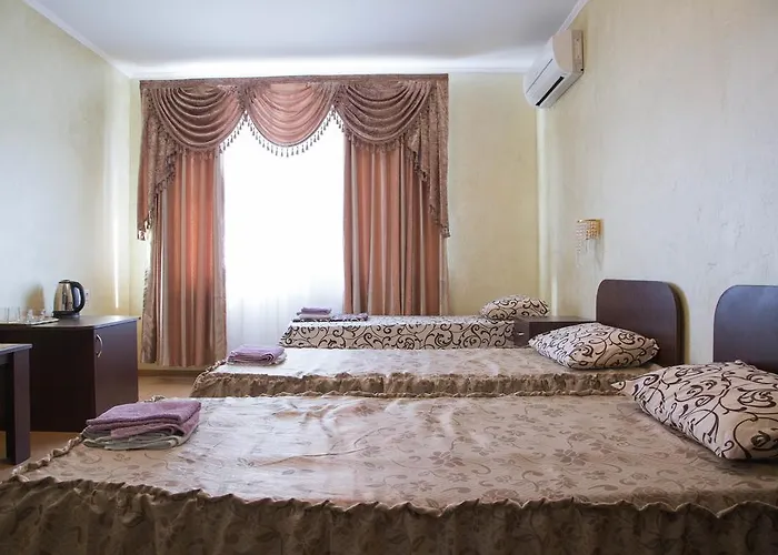 Montreal Inn Odesa